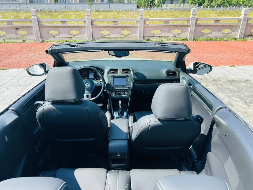 Volkswagen Golf (Imported) 2013 car image #5