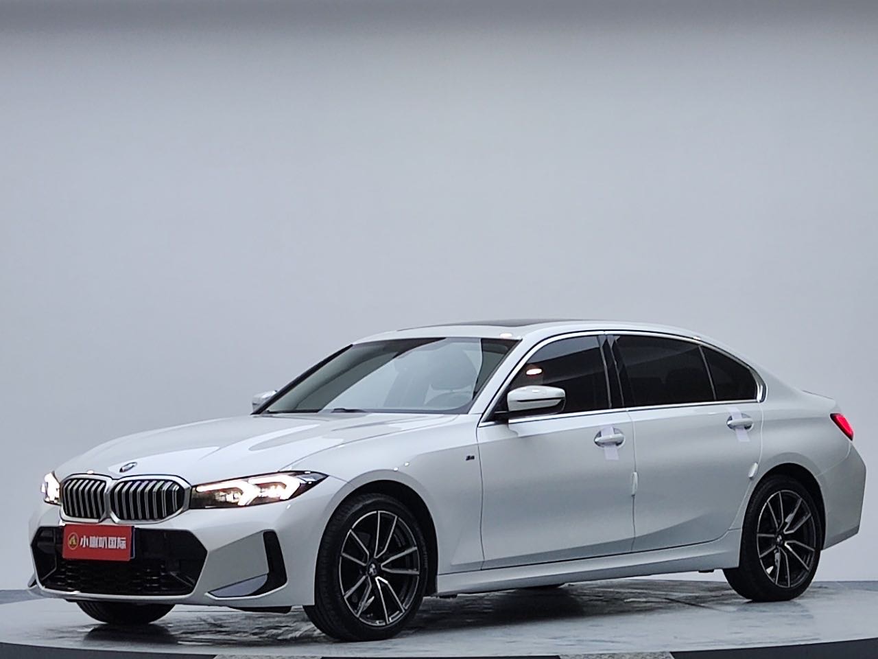 BMW 3 Series 2023 car image 