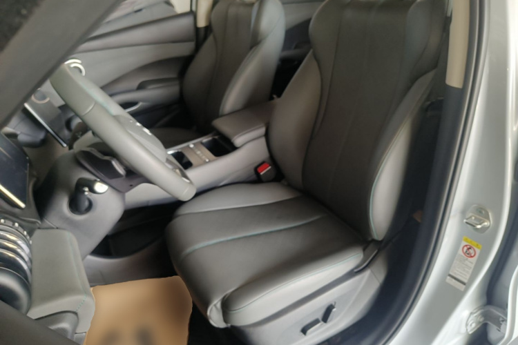 BYD Yuan Plus 2025 car image #15