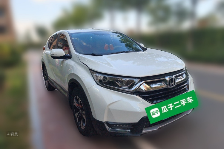 Honda CR-V 2018 #4 Honda CR-V 2018 car image #4