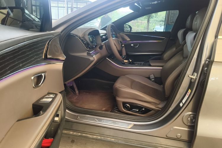 BYD Han 2021 car image #16