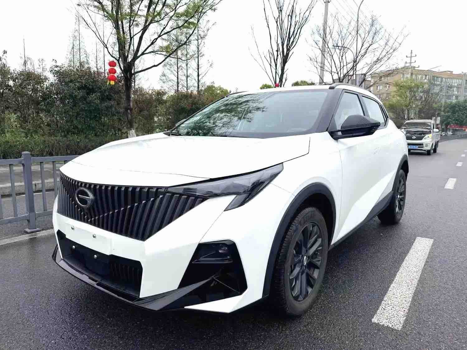 GAC Trumpchi GS3 2025 image de voiture 