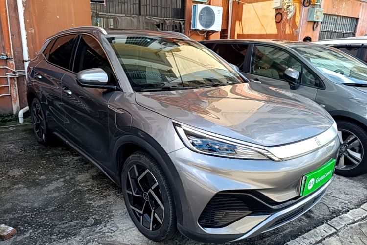 BYD Yuan Plus 2022 car image #6