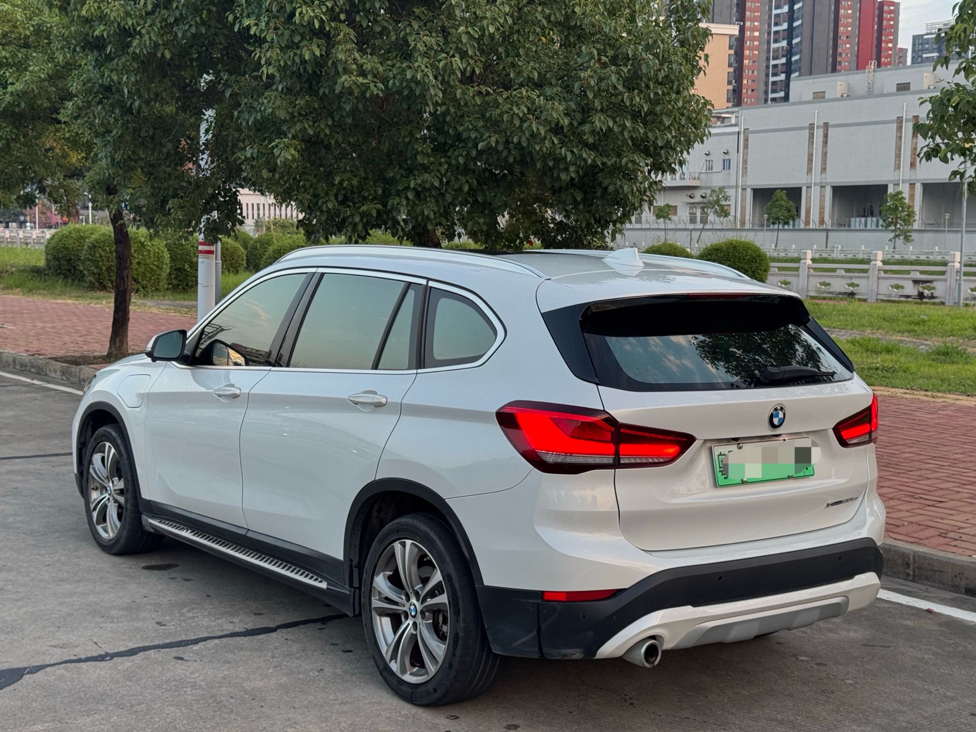 BMW X1 New Energy 2021 car image #4