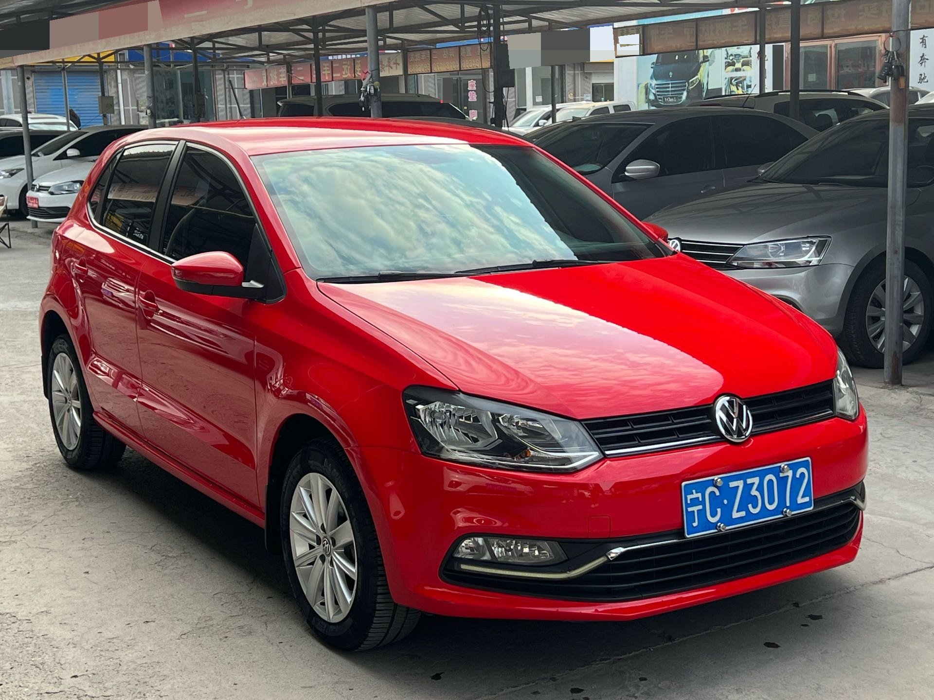 Volkswagen Polo 2016 #3 Volkswagen Polo 2016 imagen de coche #3