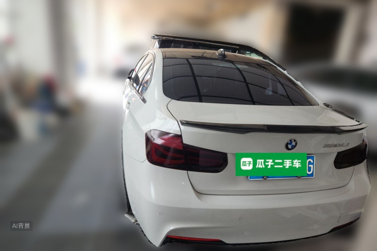BMW 3 Series 2018 #6 BMW 3 Series 2018 car image #6