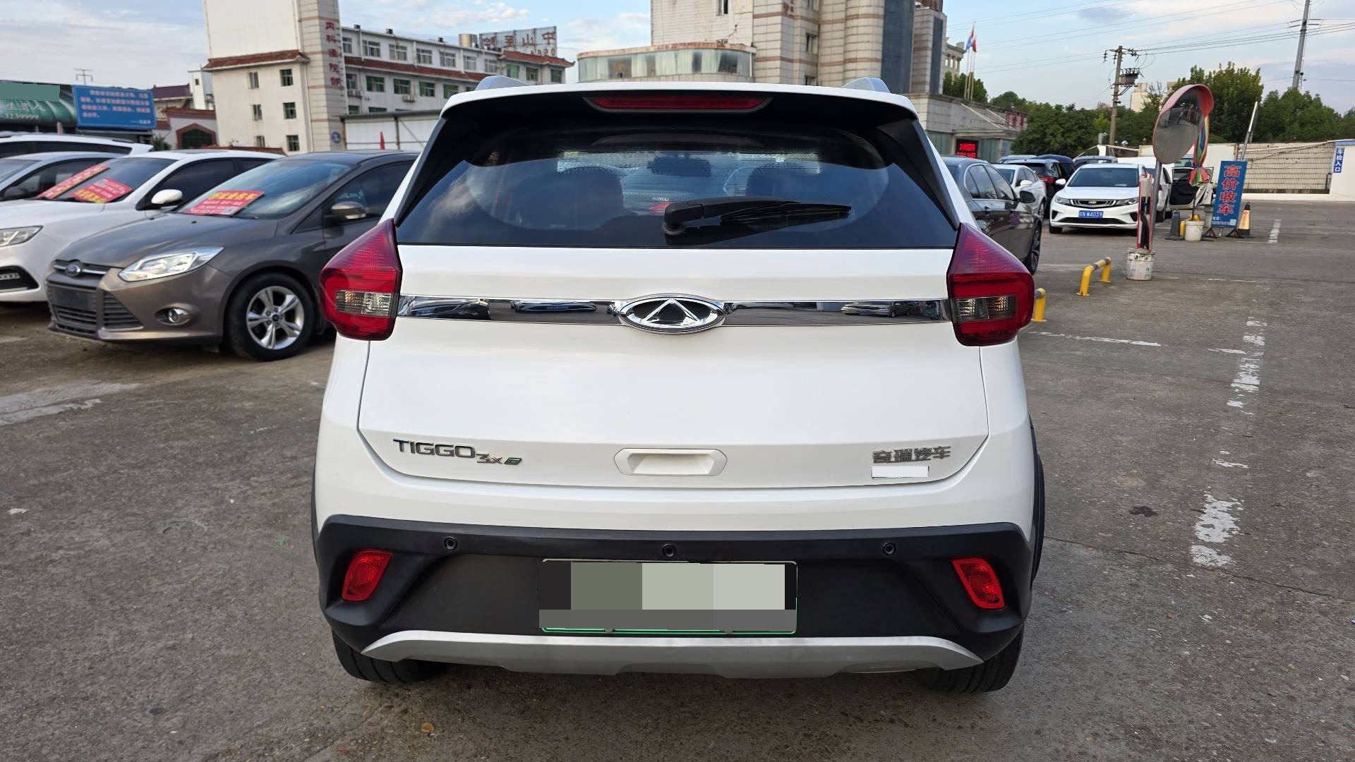 2018 image de voiture #8
