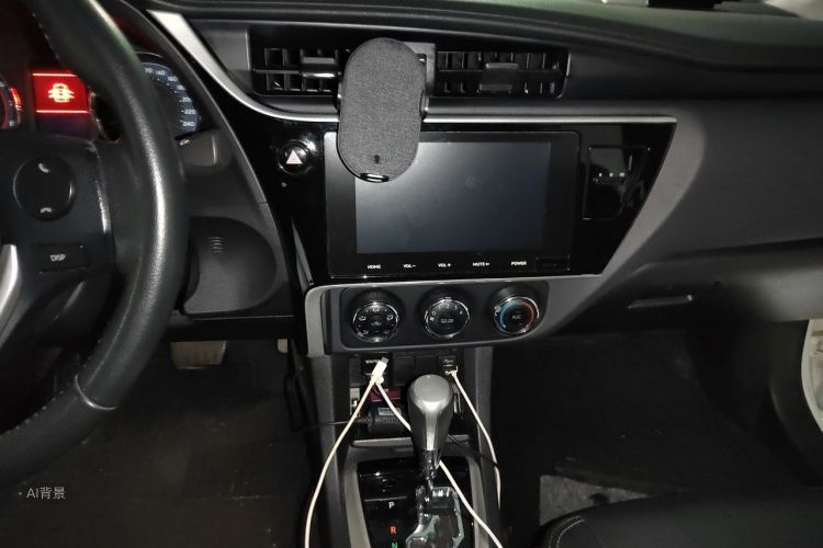 Toyota Corolla 2018 #15 Toyota Corolla 2018 صورة سيارة #15