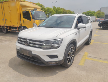 Volkswagen Tharu 2022 汽车图片 