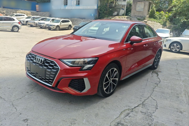 奥迪 奥迪A3 2022 汽车图片 #2