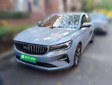 GEELY Emgrand 2025 car image 