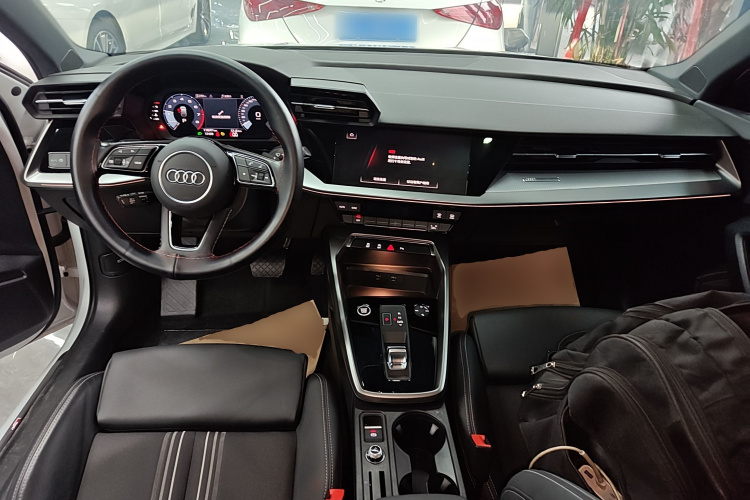 Audi A3 2024 car image #11