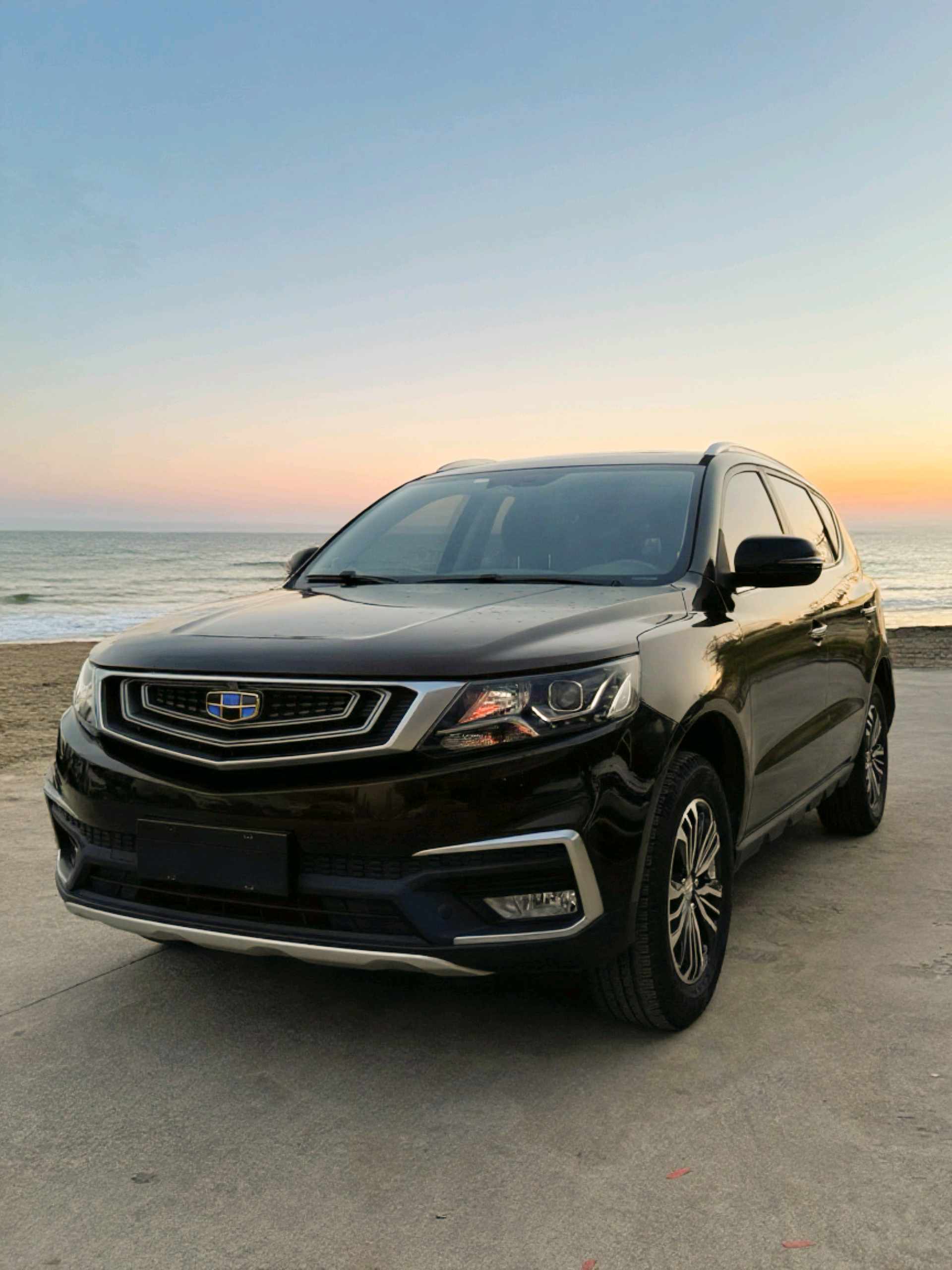 GEELY Vision X6 2018 car image 
