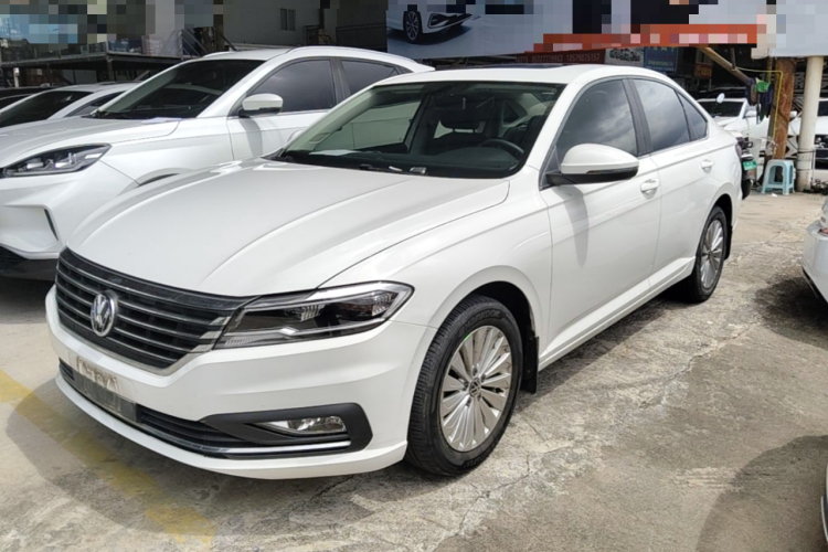 Volkswagen Lavida 2021 #2 Volkswagen Lavida 2021 car image #2