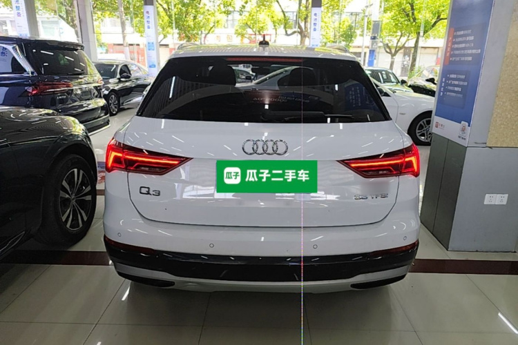 Audi Q3 2020 #4 Audi Q3 2020 car image #4