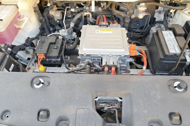 BYD Yuan Pro 2021 car image #20