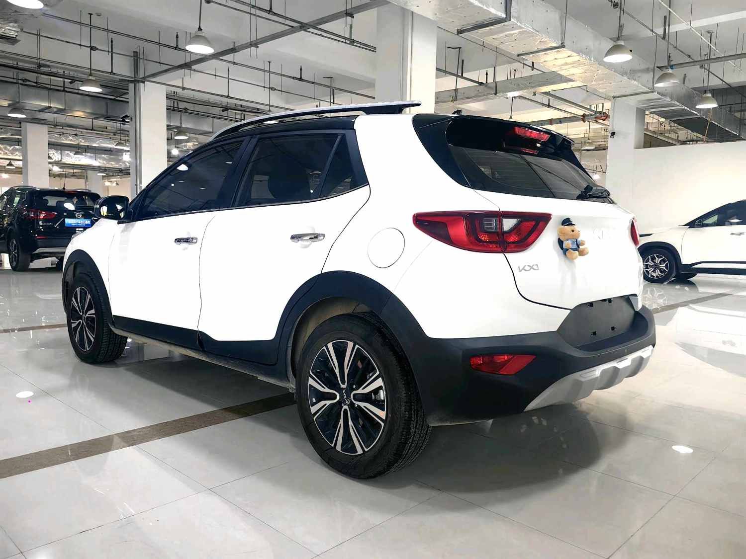 Kia KX1 2025 #6 Kia KX1 2025 image de voiture #6