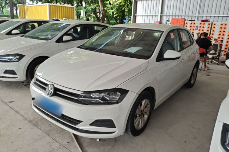 Volkswagen Polo 2023 #2 Volkswagen Polo 2023 car image #2