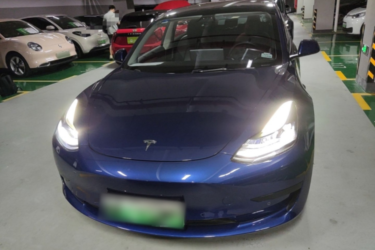 Tesla Model 3 2022 #3 Tesla Model 3 2022 car image #3