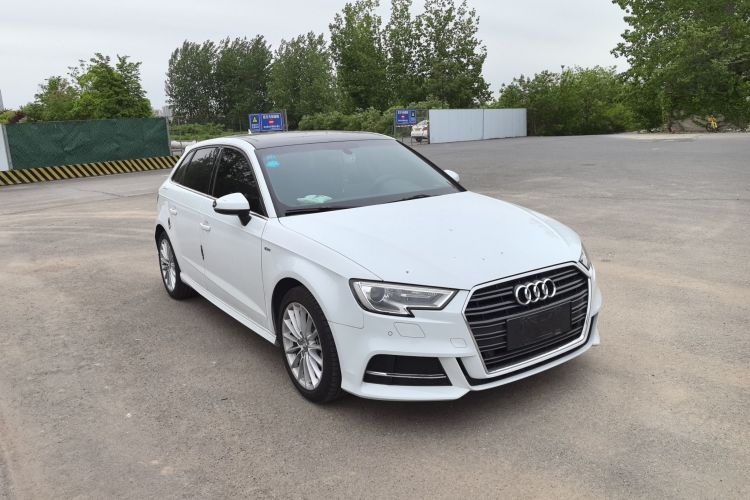 Audi A3 2017 #6 Audi A3 2017 car image #6