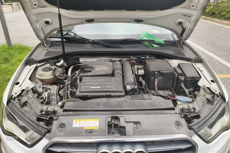Audi A3 2017 immagine di auto #22