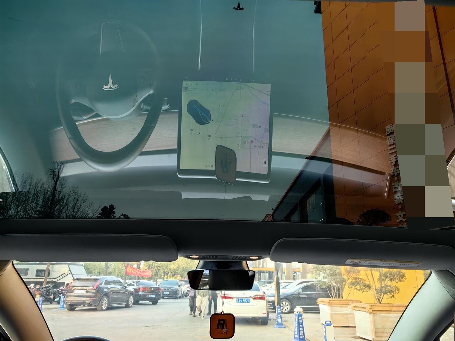Tesla Model 3 2020 imagen de coche #15