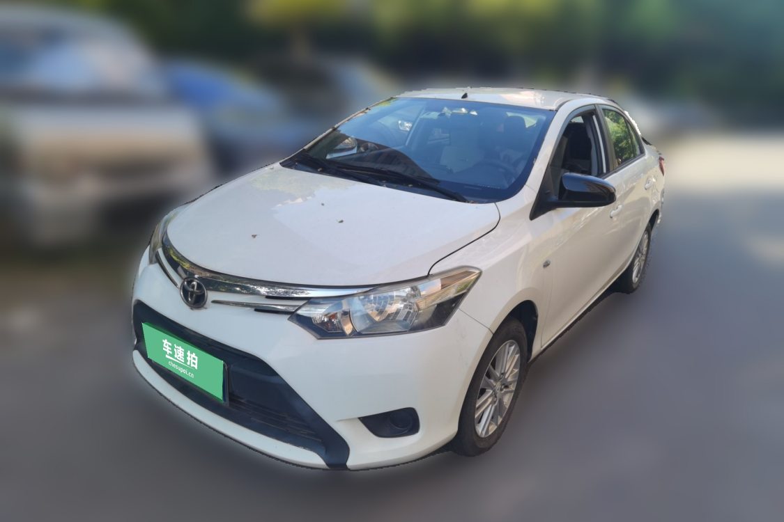 Toyota Vios 2015 car image 