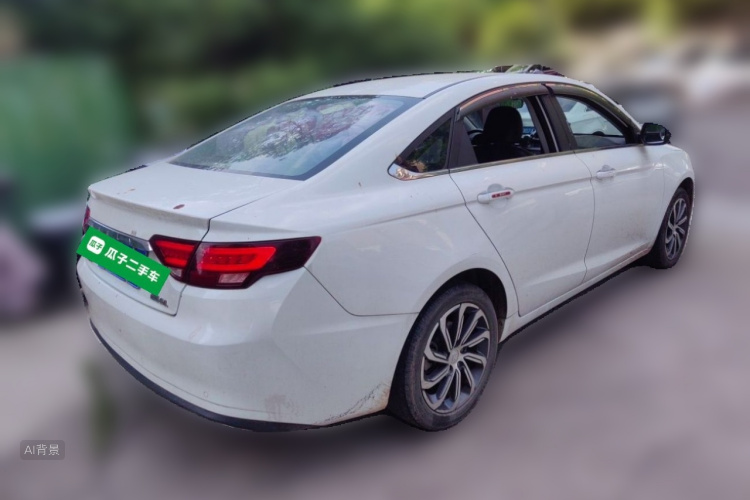 GEELY Emgrand GL 2021 car image #7