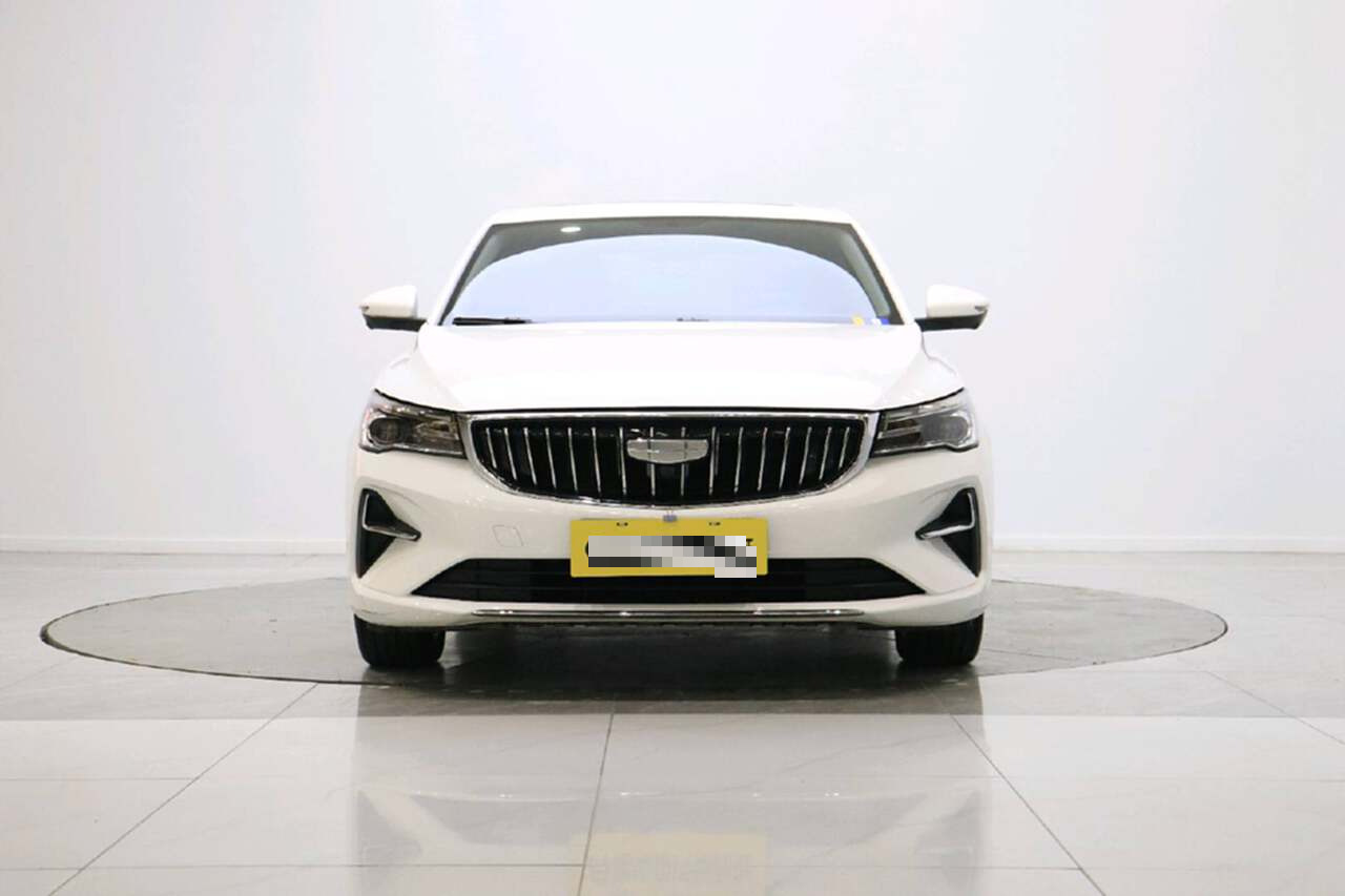 GEELY Emgrand 2024 #4 GEELY Emgrand 2024 car image #4