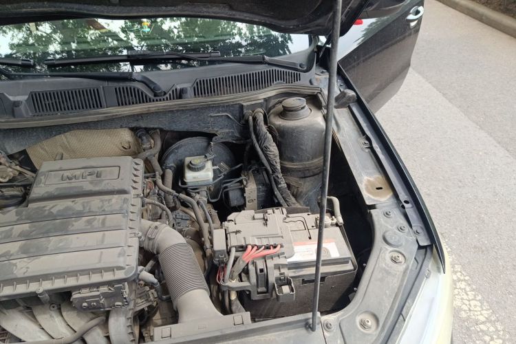 Volkswagen Lavida 2015 car image #25