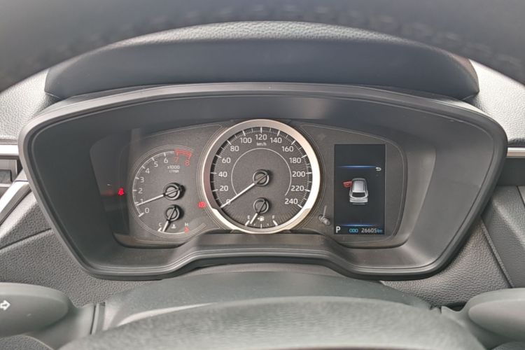 Toyota Corolla Cross 2022 car image #16