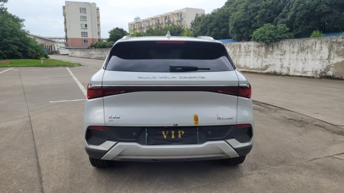 BYD Yuan Plus 2024 car image #6