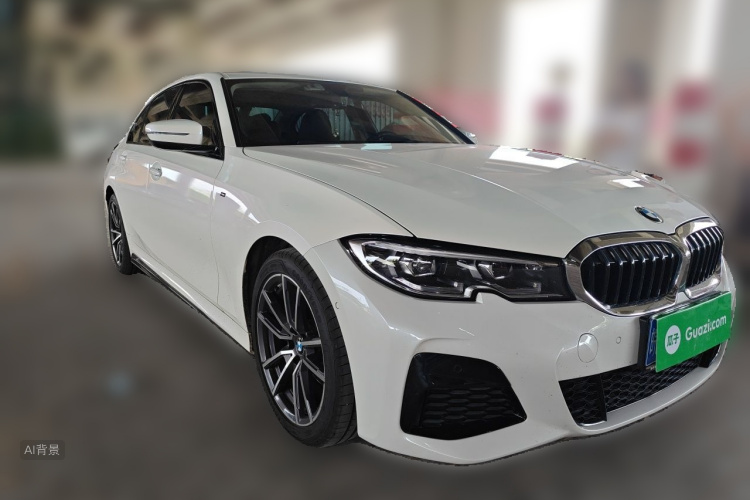 BMW 3 Series 2020 #4 BMW 3 Series 2020 car image #4
