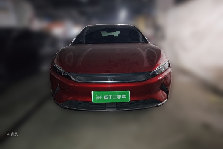 BYD Han 2020 #3 BYD Han 2020 car image #3