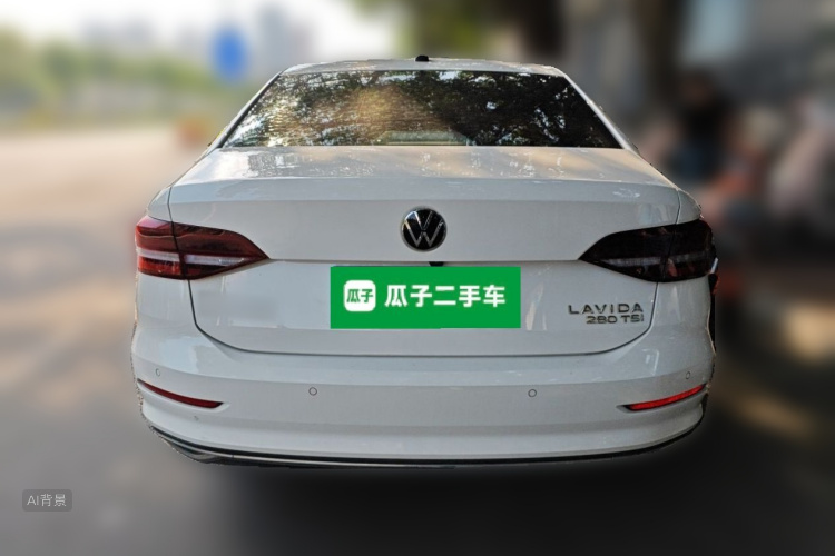 Volkswagen Lavida 2022 #6 Volkswagen Lavida 2022 car image #6