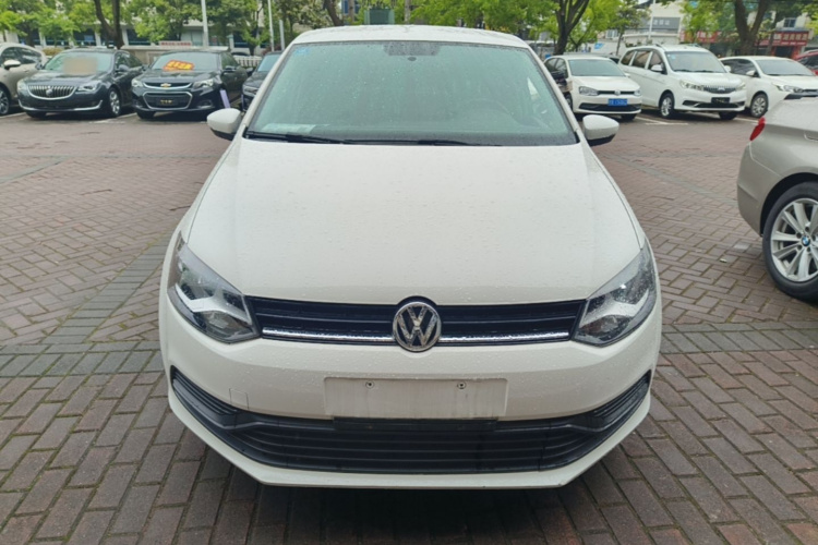 Volkswagen Polo 2018 #3 Volkswagen Polo 2018 car image #3