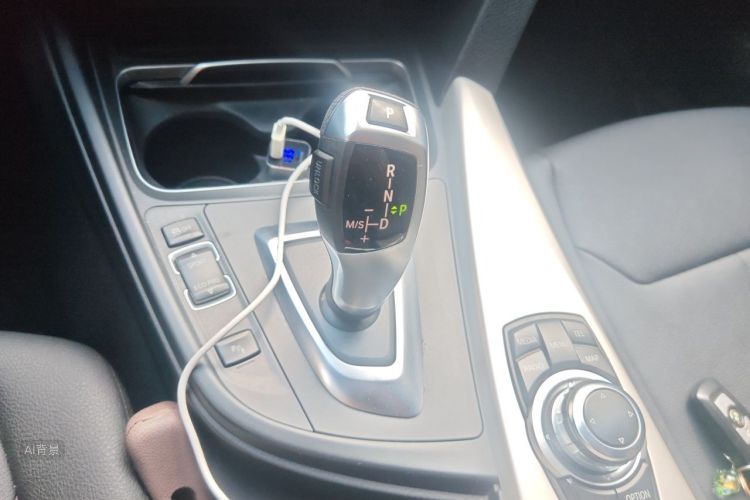 BMW 3 Series 2016 car image #16
