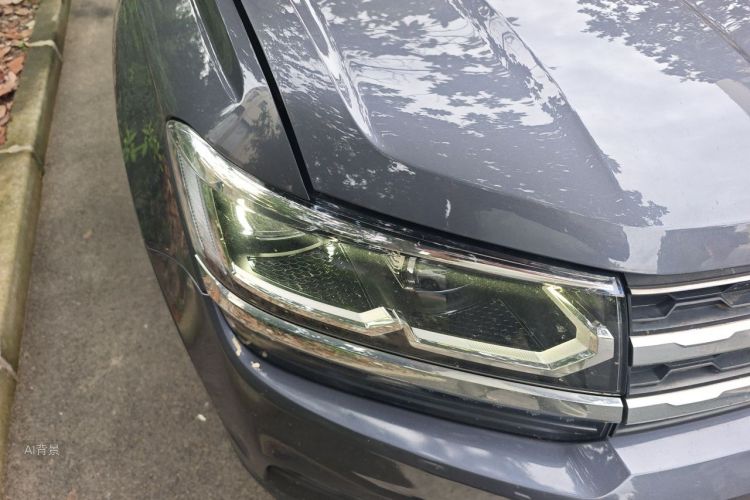 Volkswagen Tharu 2019 #8 Volkswagen Tharu 2019 immagine di auto #8