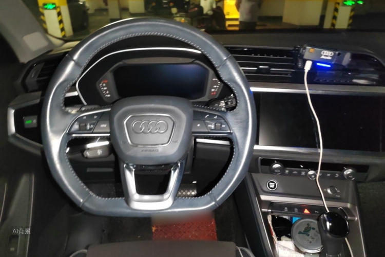 Audi Q3 2021 #12 Audi Q3 2021 car image #12