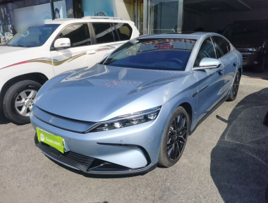 BYD Han 2023 BYD Han 2023 car image