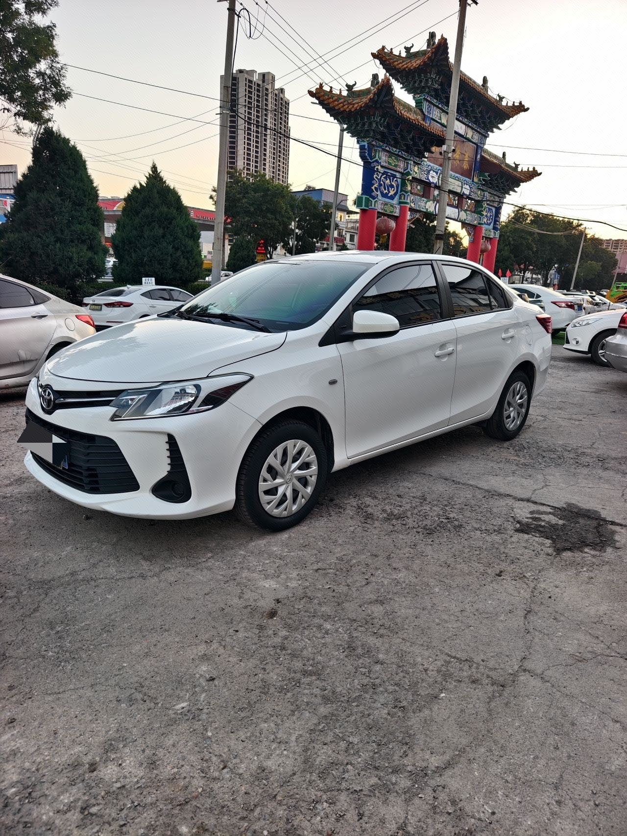 Toyota Vios 2020 Toyota Vios 2020 car image