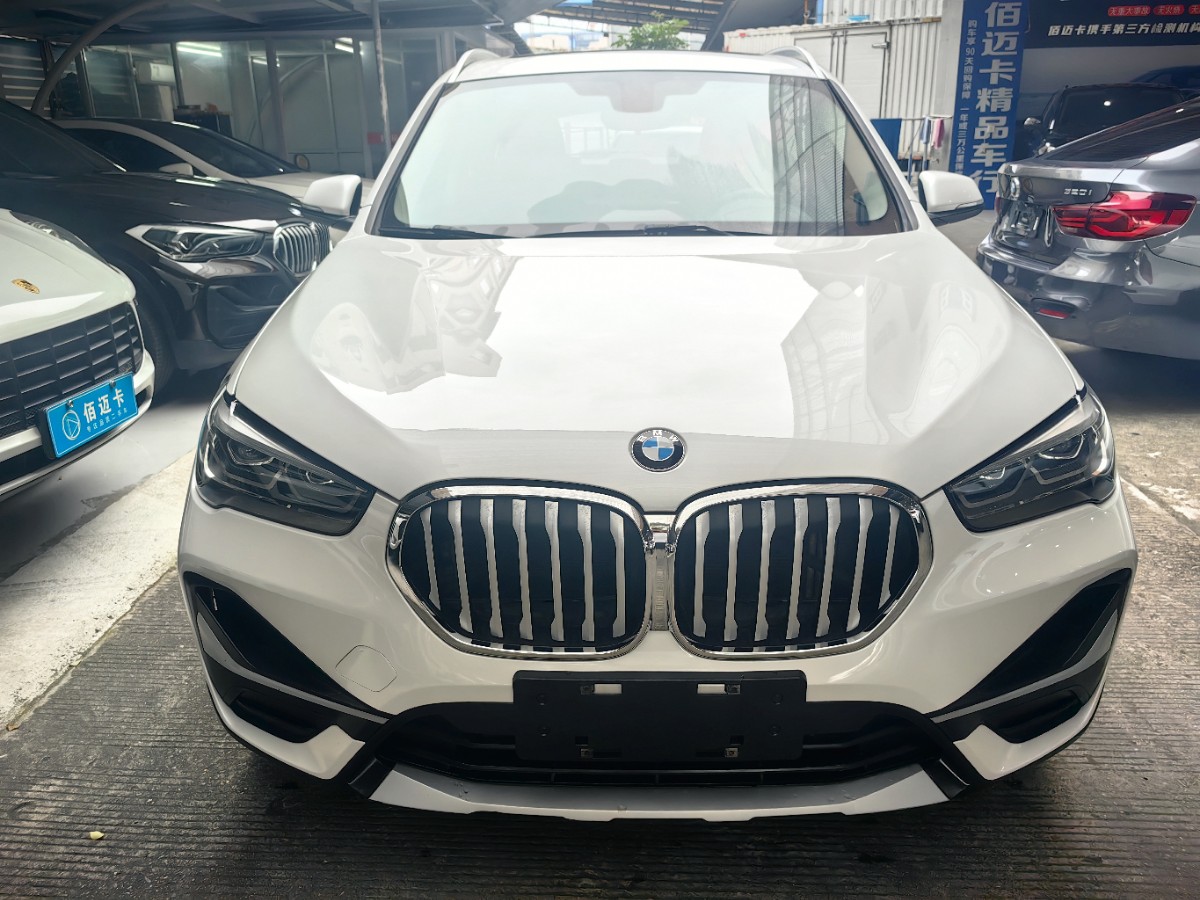 BMW X1 2020 #2 BMW X1 2020 car image #2