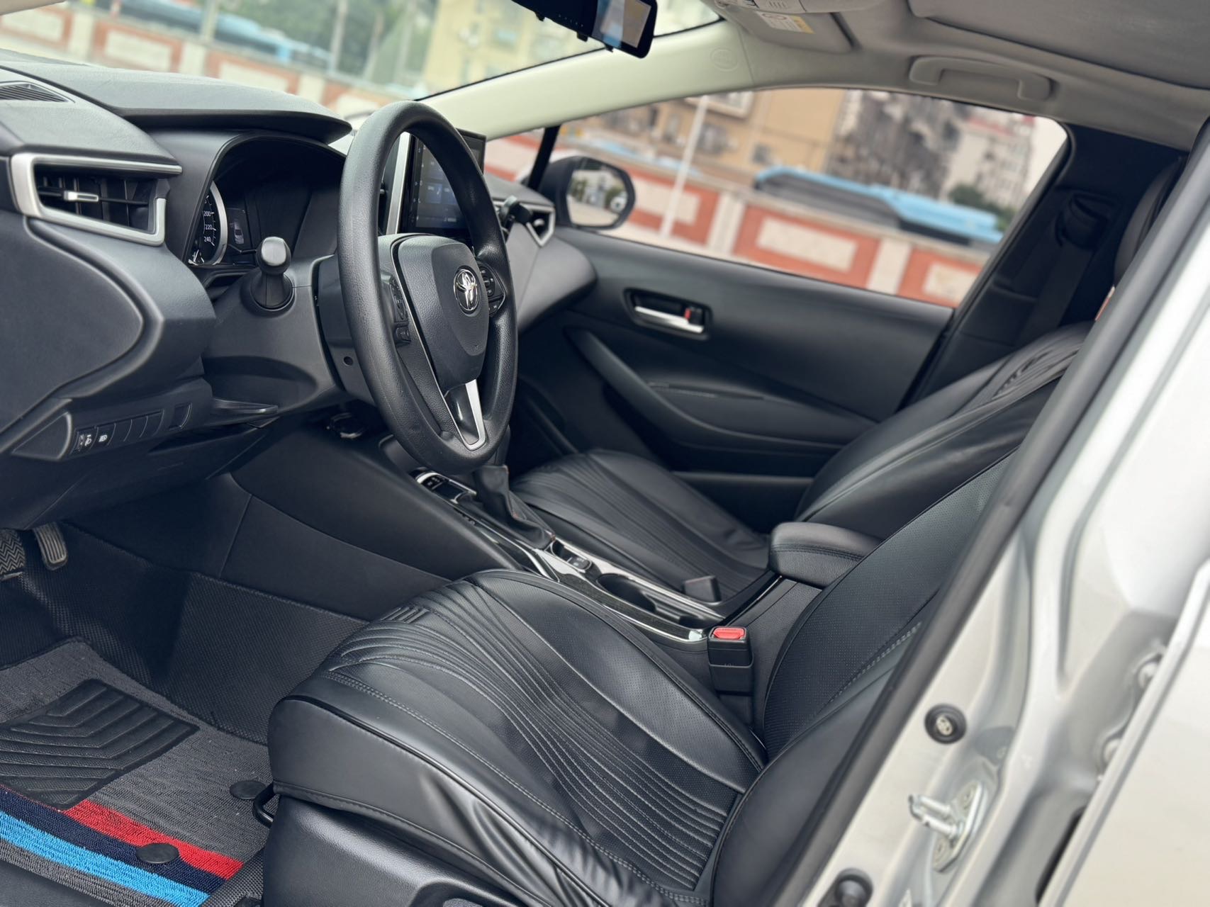 Toyota Corolla 2021 #4 Toyota Corolla 2021 car image #4