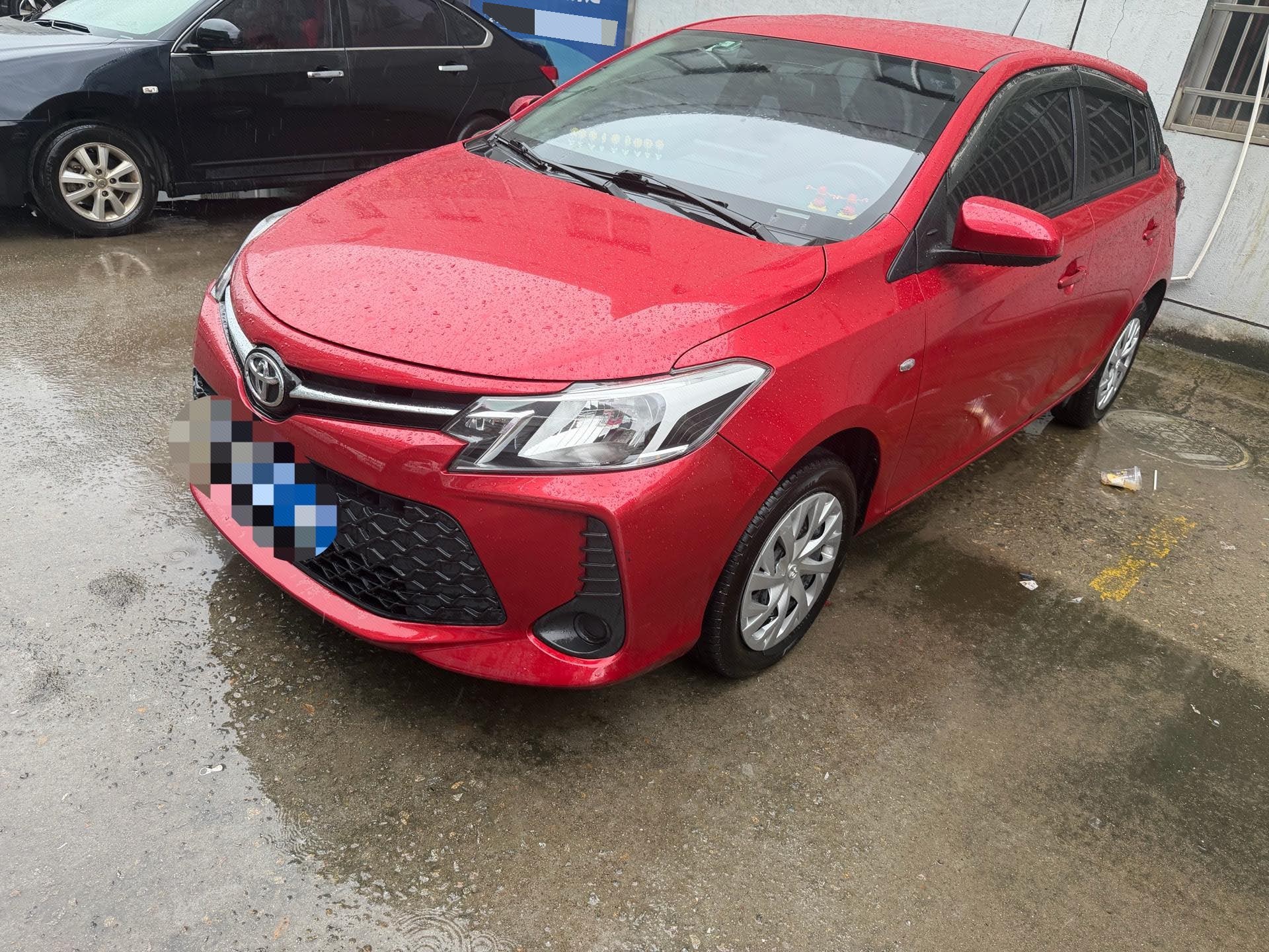 Toyota Vios FS 2023 Toyota Vios FS 2023 car image
