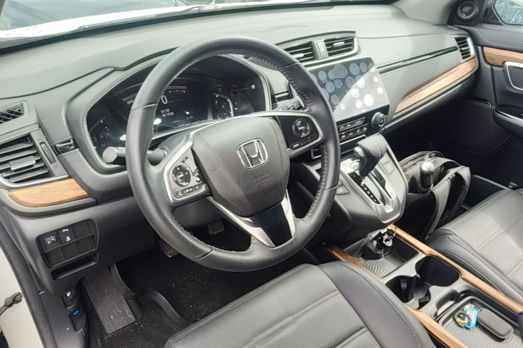 Honda CR-V 2019 #11 Honda CR-V 2019 car image #11