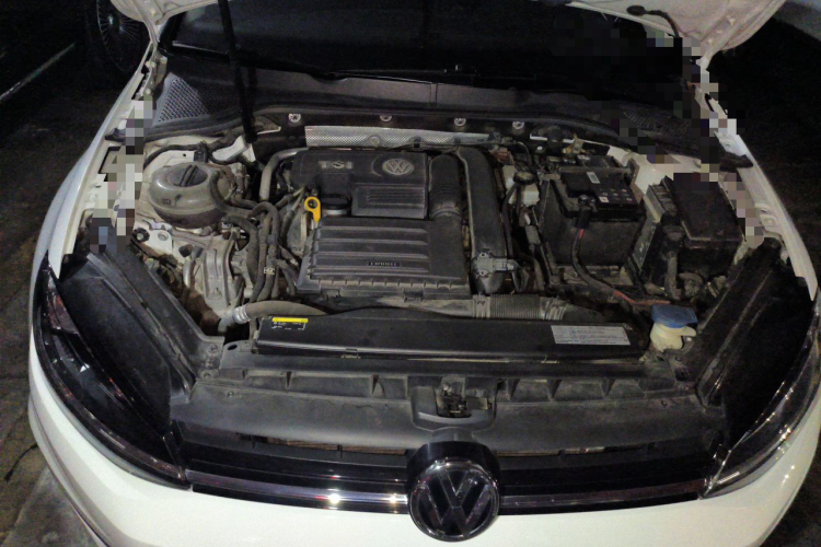 Volkswagen Golf 2018 صورة سيارة #22