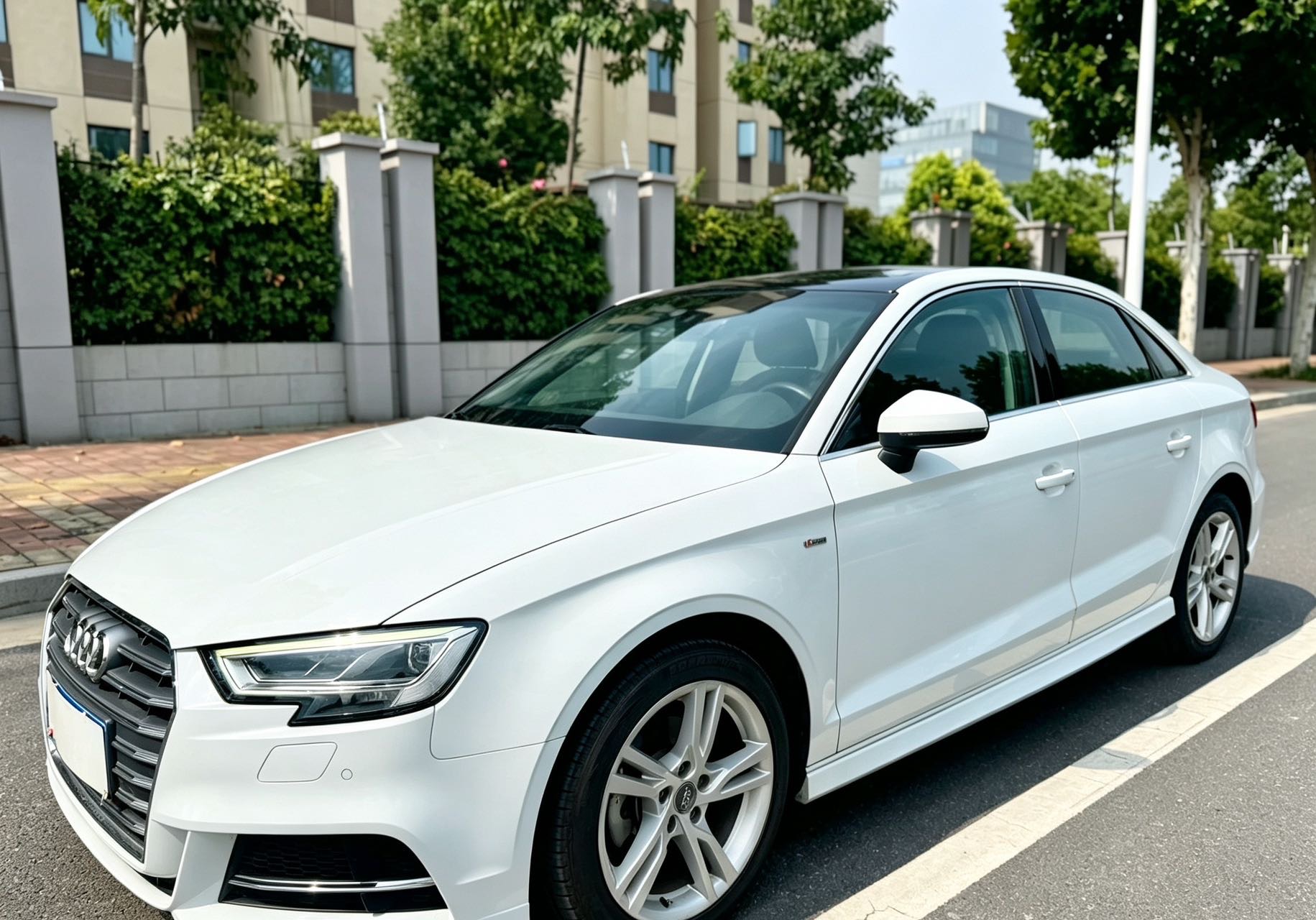 Audi A3 2020 #2 Audi A3 2020 car image #2