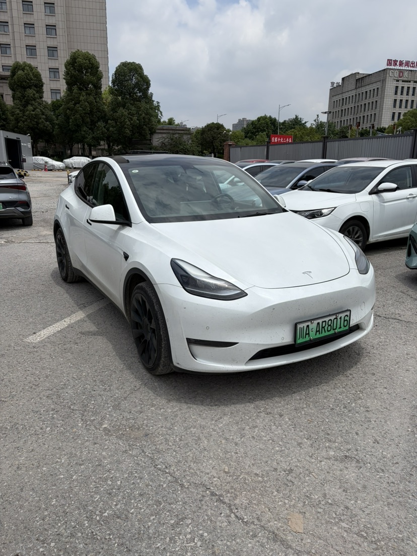 Tesla Model Y 2023 #3 Tesla Model Y 2023 immagine di auto #3