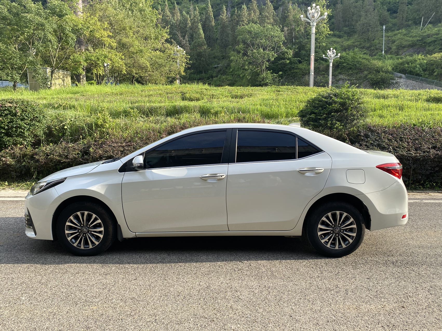 Toyota Corolla 2018 car image #7