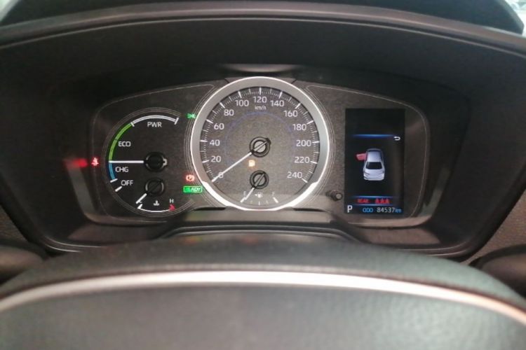Toyota Corolla 2021 car image #12